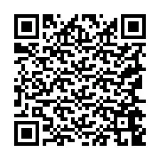 QR-koodi puhelinnumerolle +19165649968