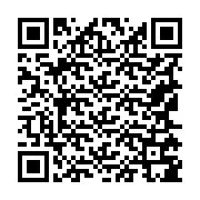 Código QR para número de teléfono +19165785077