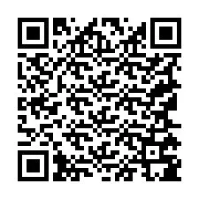 Código QR para número de teléfono +19165785078