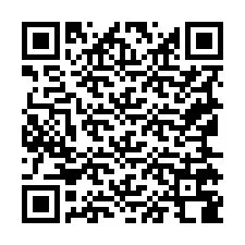 Codice QR per il numero di telefono +19165788889