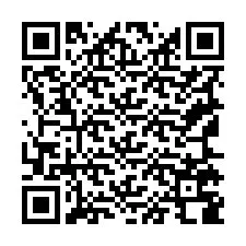 Código QR para número de telefone +19165788901