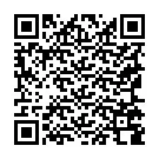 QR-Code für Telefonnummer +19165788906