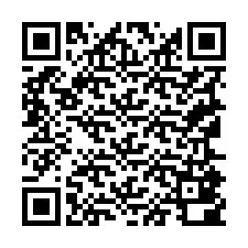 QR код за телефонен номер +19165800259