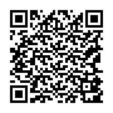 QR-Code für Telefonnummer +19165801021