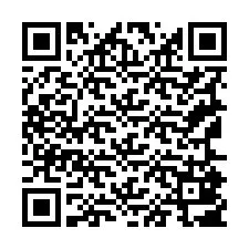 Kode QR untuk nomor Telepon +19165807211