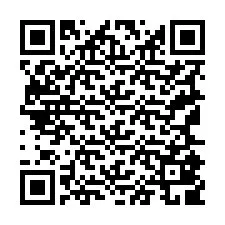 Kode QR untuk nomor Telepon +19165809160