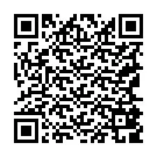 QR Code pour le numéro de téléphone +19165809464