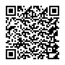 Kode QR untuk nomor Telepon +19165810057