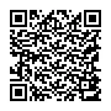 QR Code pour le numéro de téléphone +19165813254