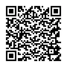 QR-koodi puhelinnumerolle +19165815442