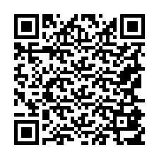 QR код за телефонен номер +19165817077