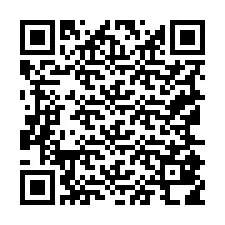 QR Code for Phone number +19165818199