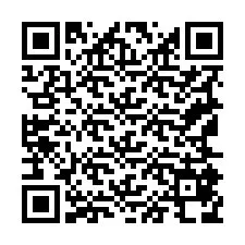 QR-koodi puhelinnumerolle +19165878491