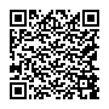 QR kód a telefonszámhoz +19165889469