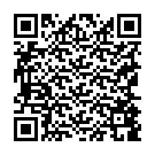 QR-kood telefoninumbri jaoks +19165889792