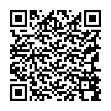 QR-код для номера телефона +19165898600