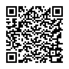 QR Code pour le numéro de téléphone +19166100880