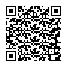 Código QR para número de teléfono +19166100924