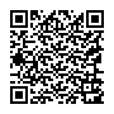 Código QR para número de telefone +19166101808