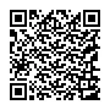 QR код за телефонен номер +19166103050