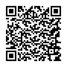 QR-kood telefoninumbri jaoks +19166104945