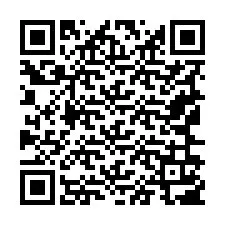 QR код за телефонен номер +19166107037