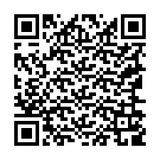 Código QR para número de telefone +19166109088