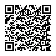 QR Code สำหรับหมายเลขโทรศัพท์ +19166109156