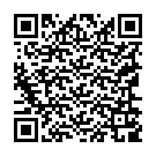 QR Code pour le numéro de téléphone +19166109158