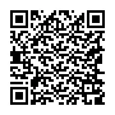 QR-kood telefoninumbri jaoks +19166109696