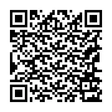QR-kood telefoninumbri jaoks +19166123755
