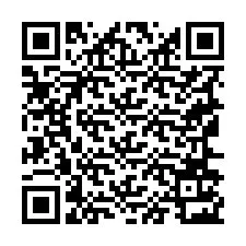 Código QR para número de telefone +19166123756