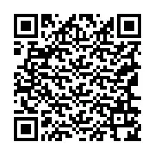 QR-koodi puhelinnumerolle +19166124564