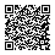 QR код за телефонен номер +19166128567