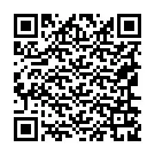 Código QR para número de teléfono +19166129153