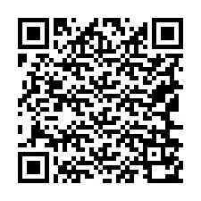 QR Code pour le numéro de téléphone +19166170223