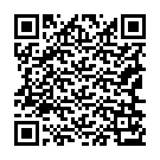 Kode QR untuk nomor Telepon +19166173225