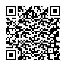 Código QR para número de teléfono +19166178069