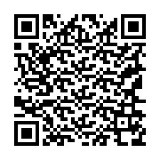 QR Code สำหรับหมายเลขโทรศัพท์ +19166178070