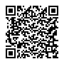 QR-koodi puhelinnumerolle +19166178075