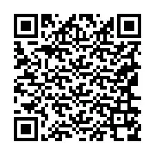 QR-код для номера телефона +19166178076