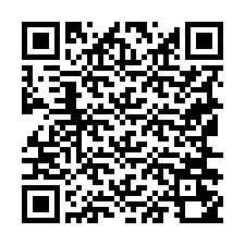 Kode QR untuk nomor Telepon +19166250396