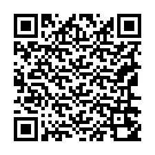 QR Code pour le numéro de téléphone +19166250855