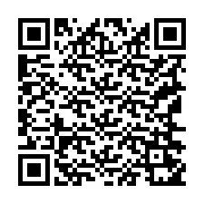 QR-код для номера телефона +19166251290