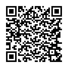 QR-koodi puhelinnumerolle +19166251386