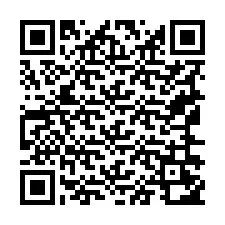 QR Code pour le numéro de téléphone +19166252083