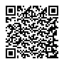 QR Code pour le numéro de téléphone +19166253142