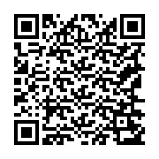 QR Code for Phone number +19166253191