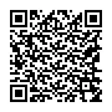 QR-Code für Telefonnummer +19166254493