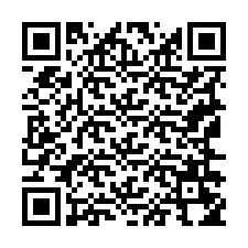 Codice QR per il numero di telefono +19166254595